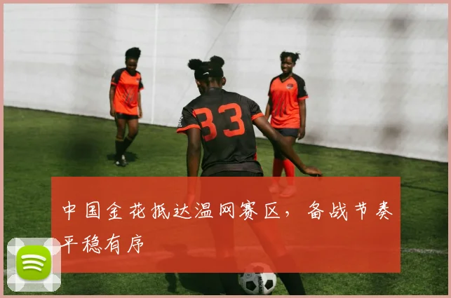 中国金花抵达温网赛区，备战节奏平稳有序
