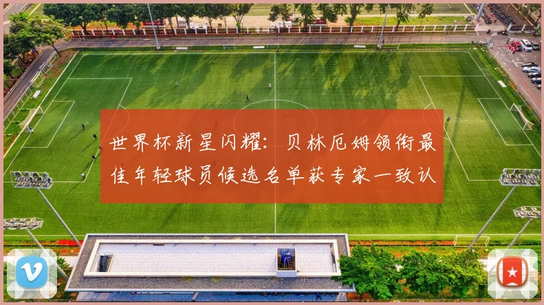 世界杯新星闪耀：贝林厄姆领衔最佳年轻球员候选名单获专家一致认可